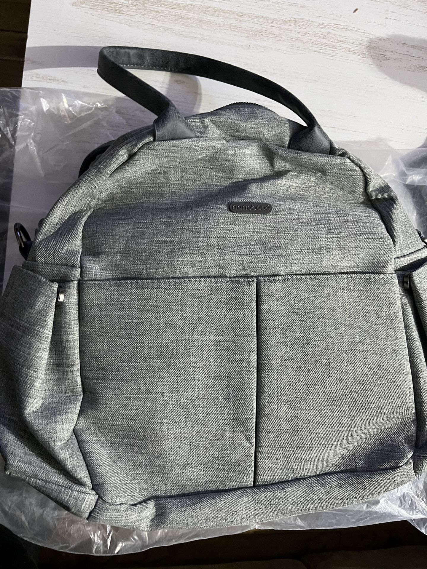 Baby Back Pack