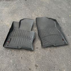 2015-2019  Sonata  WeatherTech  Floor  Mats 442961 