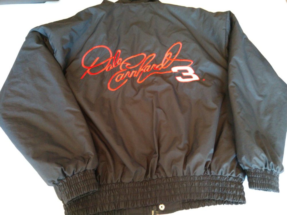 Vintage Dale Earnhardt Good Wrench Jacket