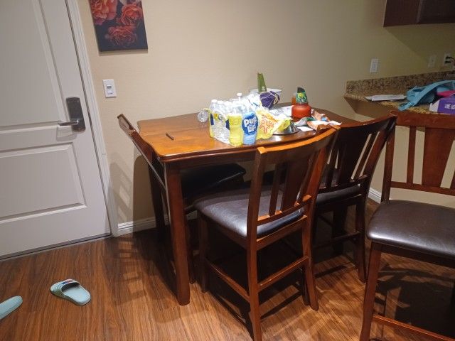 Dining Table And Chairs