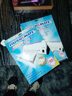 Paper mate