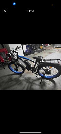 Senada Electric Bike