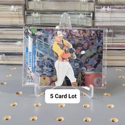 ⚾️ (5) OF Giancarlo Stanton Cards