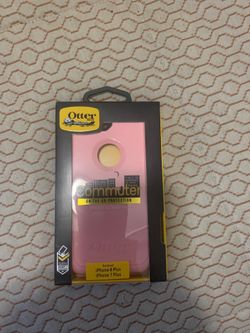 Otter box commuter iPhone 8/7 plus