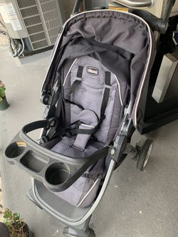 Bravo stroller
