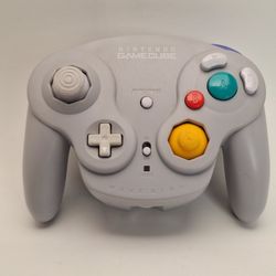GameCube Wave bird Wireless Controller Like New, Missing Adaptor | Cheap! 
