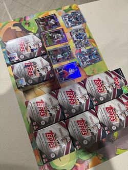 Flagship Deal ( 2 Blasters 6 Hangers 7 Pulls ) Bonus Cards if sold by 8pm