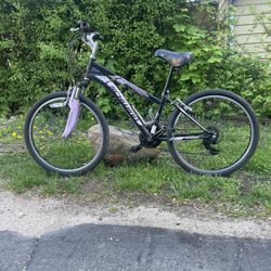 Schwinn 24” Bike Ready To Ride 