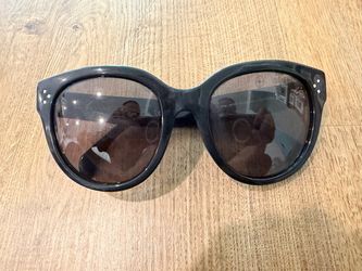 CELINE CL 41755 Polarized Sunglasses – Black – Made in Italy