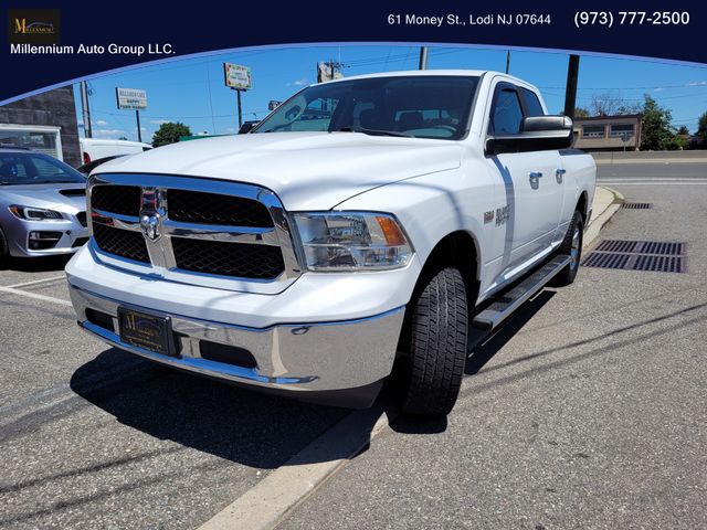 2015 RAM 1500 Quad Cab