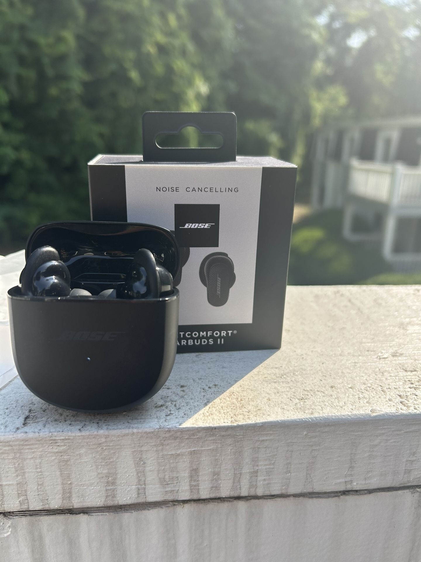 Bose QuietComfort Earbuds II