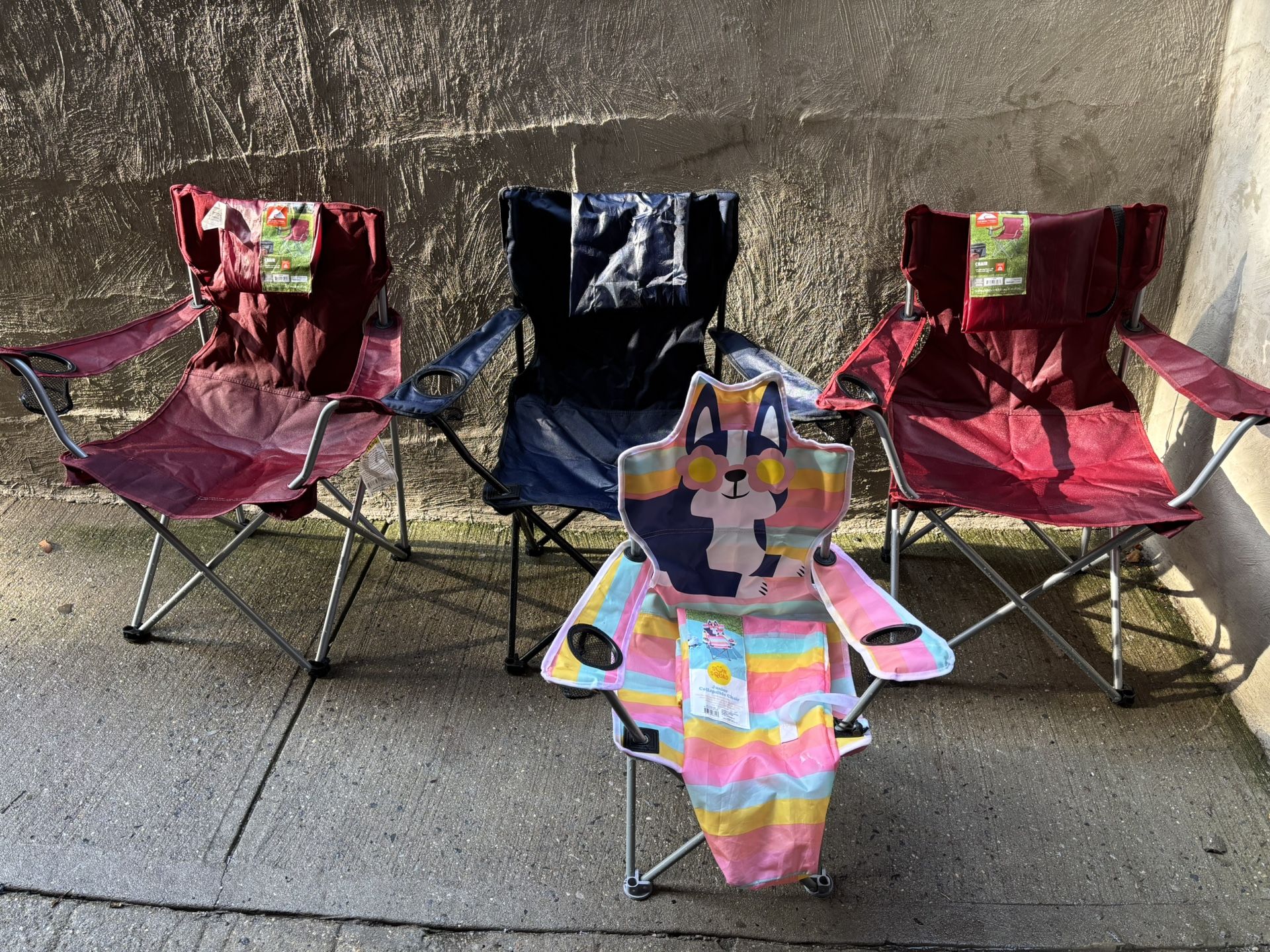 Outdoor Chairs