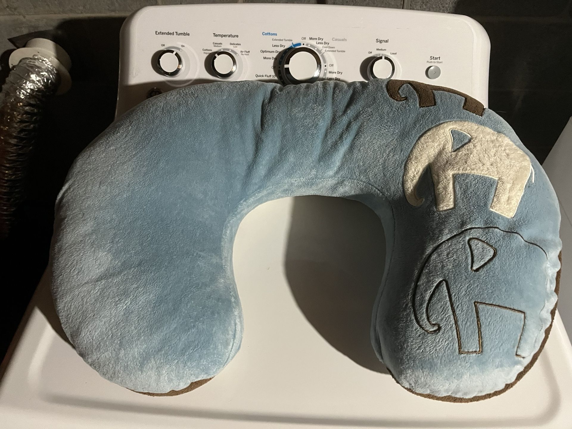 boppy pillow.