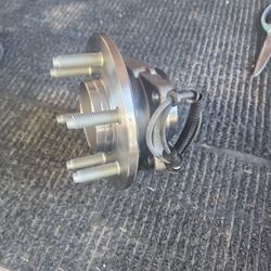 2003-06 Ford Expedition Lincoln Navigator Rear Wheel Bearing & Hub Assembly TRQ BHA50010