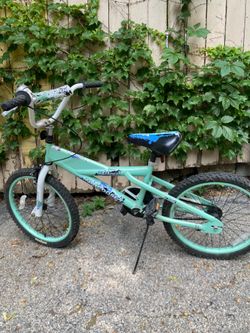 Mongoose bike 20”