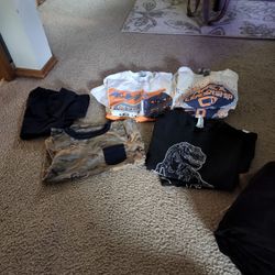 Boys Clothes 5/6t