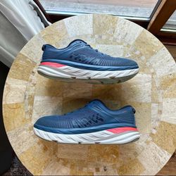 Hoka Navy Blue Running Shoes Size 11 Men’s 