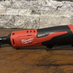 m12 Milwaukee Ratchet  “Tool Only” 
