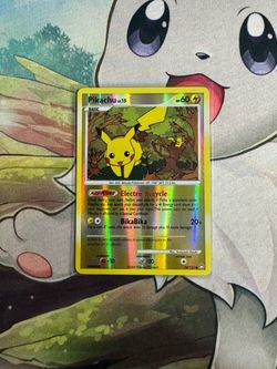 Pokémon Card Diamond & Pearl Era Reverse Holo