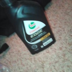 SAE 5W-30 Advanced Full Synthetic Motor Oil