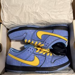 Nike SB Dunk Low Powerpuff Bubble 