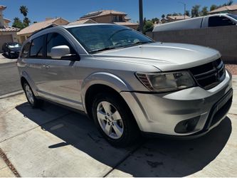2012 Dodge Journey