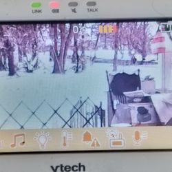 VTech Security Camera/Baby Monitor. Wm5254