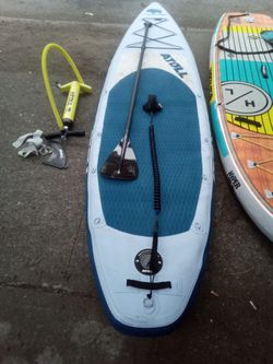 Atoll Inflatable Stand Up Paddle Board
