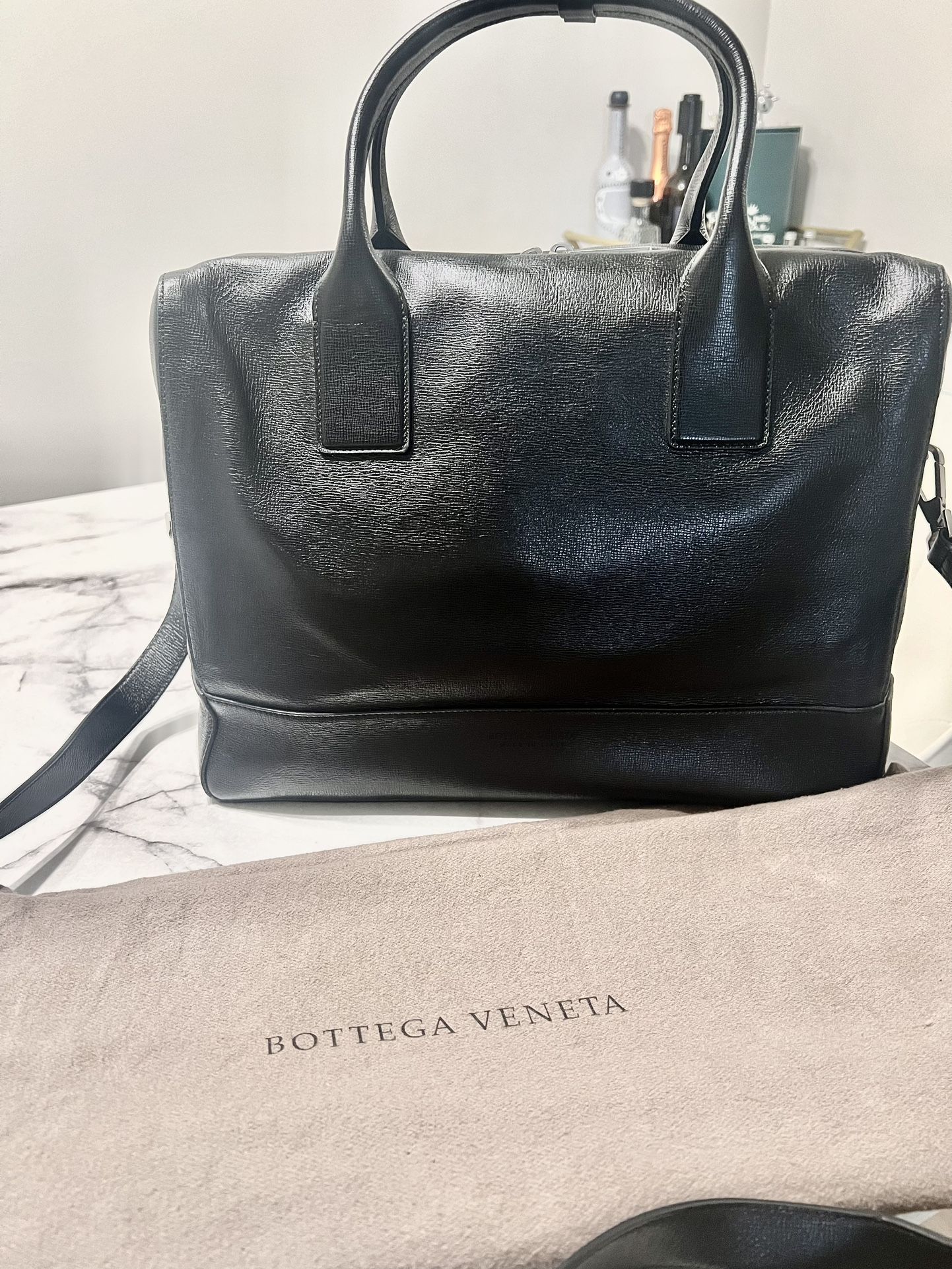 Botteg@ Venet@ Messenger bag