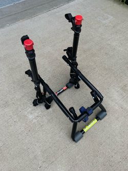 Allen Bike Rack / Trunk Mount / 2 Bikes - EC!