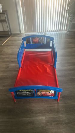 Toddler Bed frame