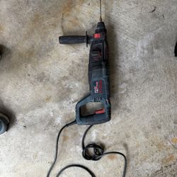 Bosch Extreme Hammer Drill 