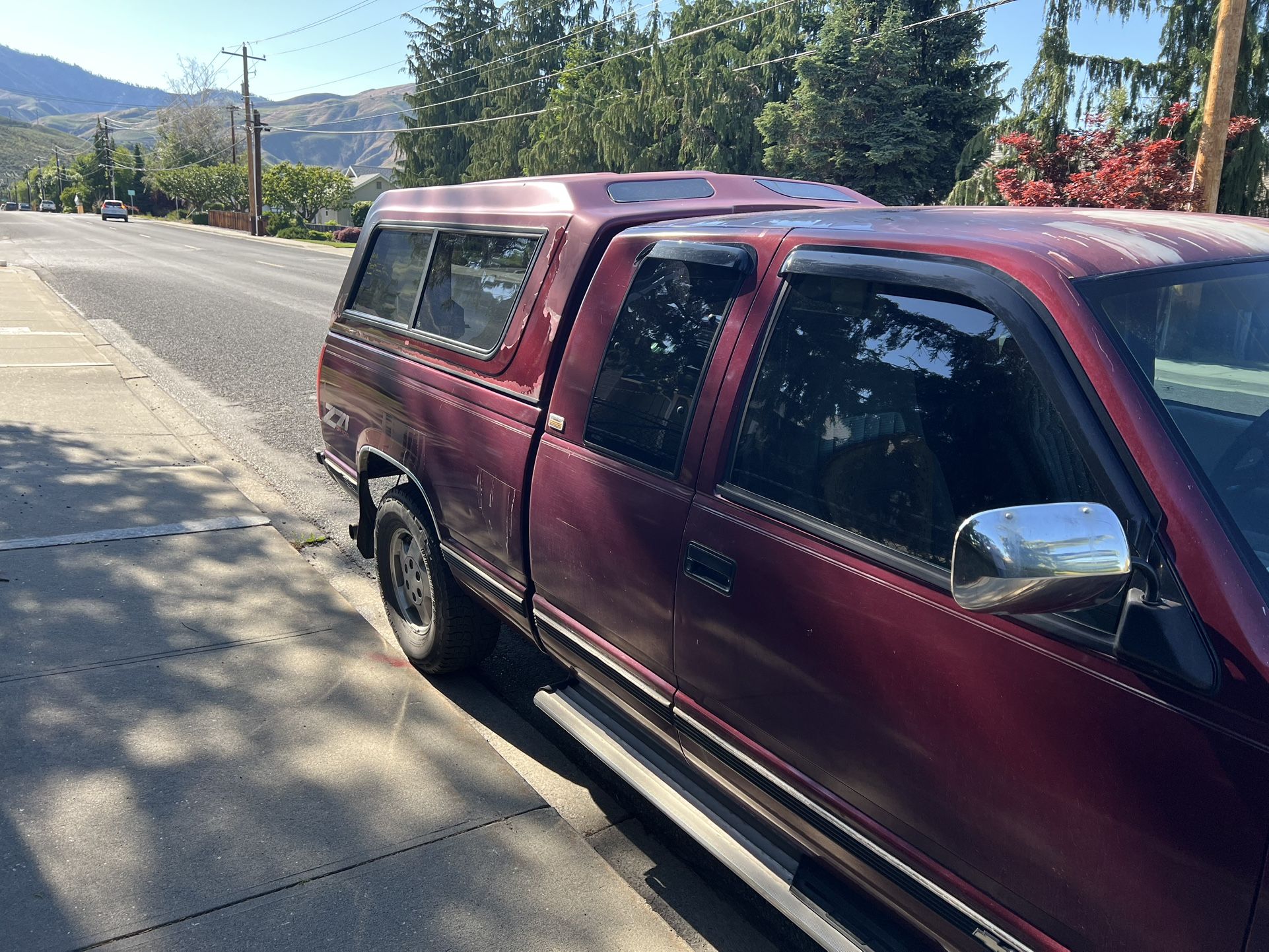 1994 Chevrolet Silverado 1500