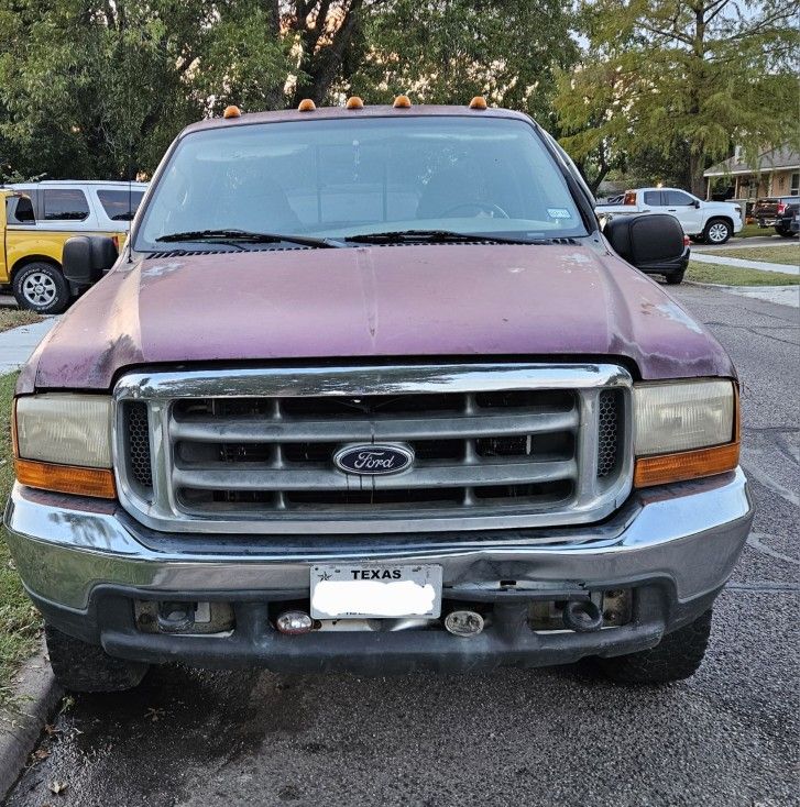 1999 Ford F-250