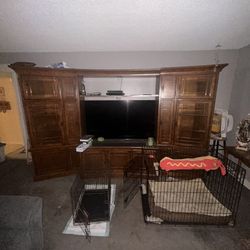 Really Nice Entertainment Center