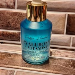 EVELYN LAURENT Hyaluronic + Vitamin E (Instant Hydration Face Serum)