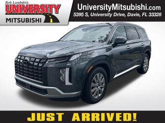 2025 Hyundai Palisade