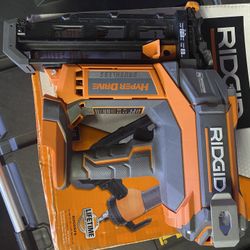 Ridgid Nail Gun 16