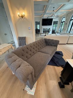 Pottery barn Sofa and Grand sofa