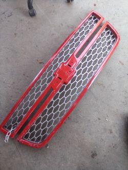 Grille Silverado