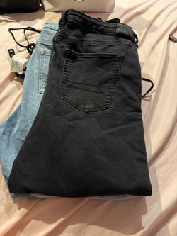 american eagle jeans !
