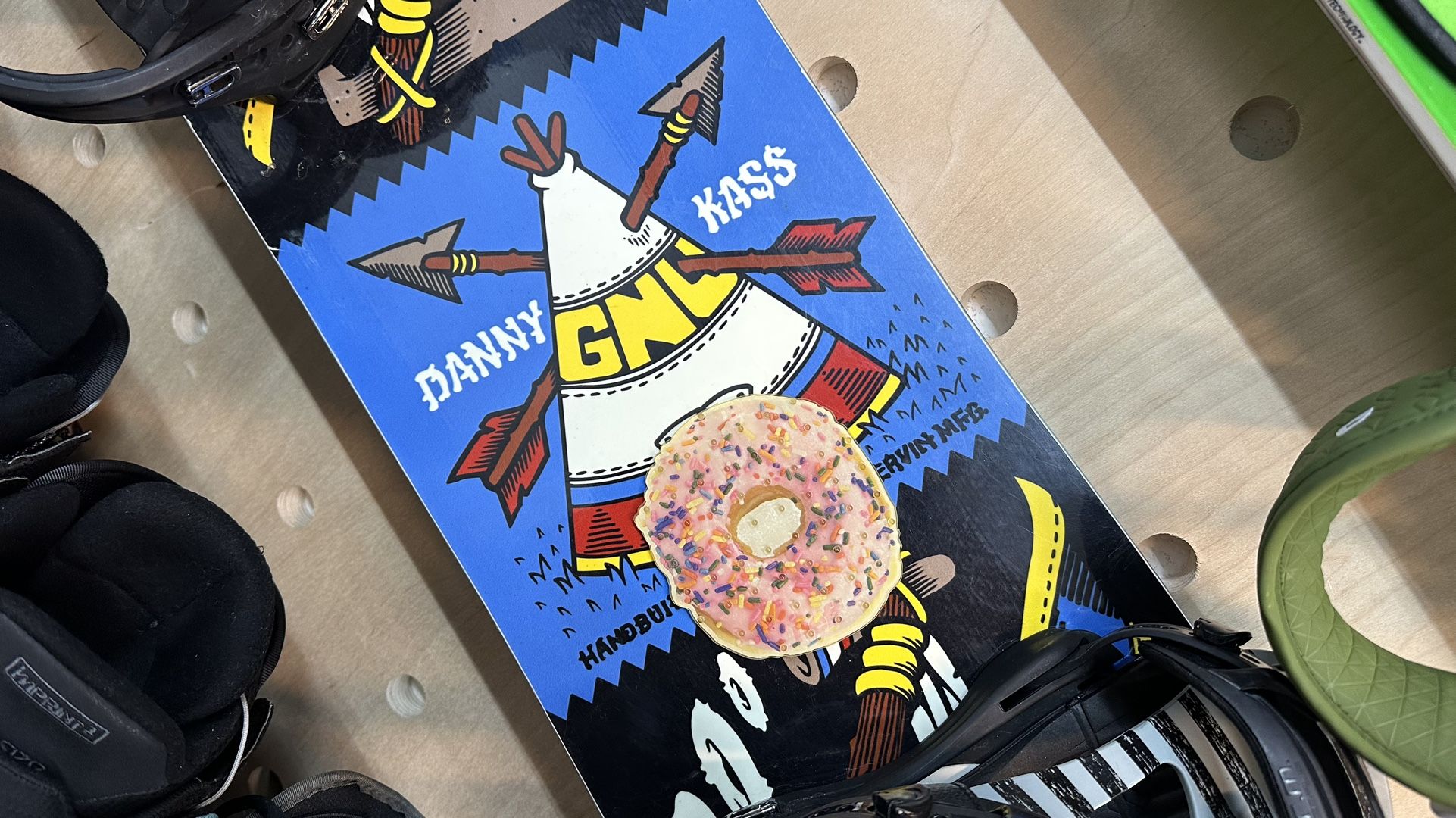 caribou 専用 BRIEFING KINASH CYCLE caribou 専用 BRIEFING KINASH CYCLE