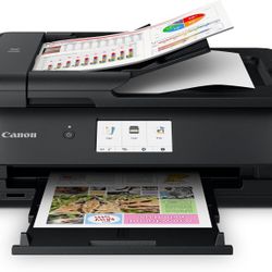 Canon PIXMA TS9520a – Wireless Home All-in-One Inkjet Printer