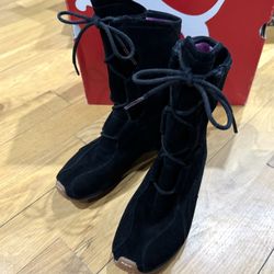 PUMA Women’s Black WINTER FLEX Boots
