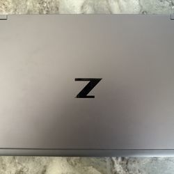 HP Zbook Fury 15 G8