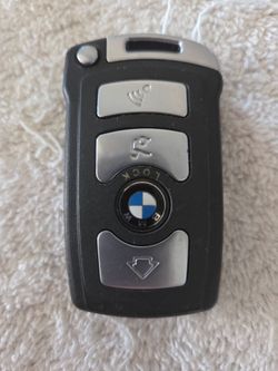 BMW Key Fob,Authentic Oem
