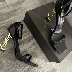 Women Ysl Heels 