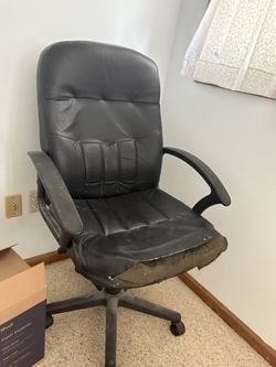 Office Chair with Wheels