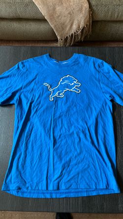 Calvin Johnson Detroit Lions Football Tee