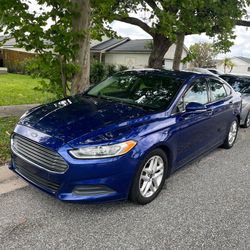 2015 Ford Fusion